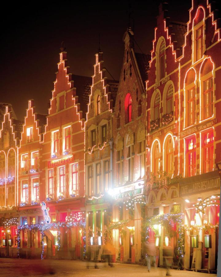 Gastenkamers Huyze Marchandise Brugge